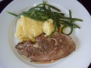 Solomillo de ternera